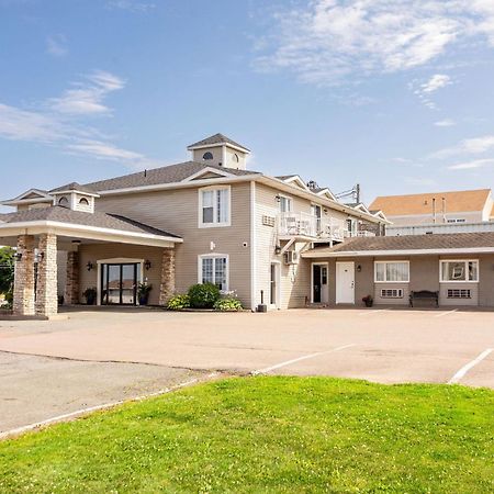 Canadas Best Value Inn & Suites-Charlottetown Zewnętrze zdjęcie