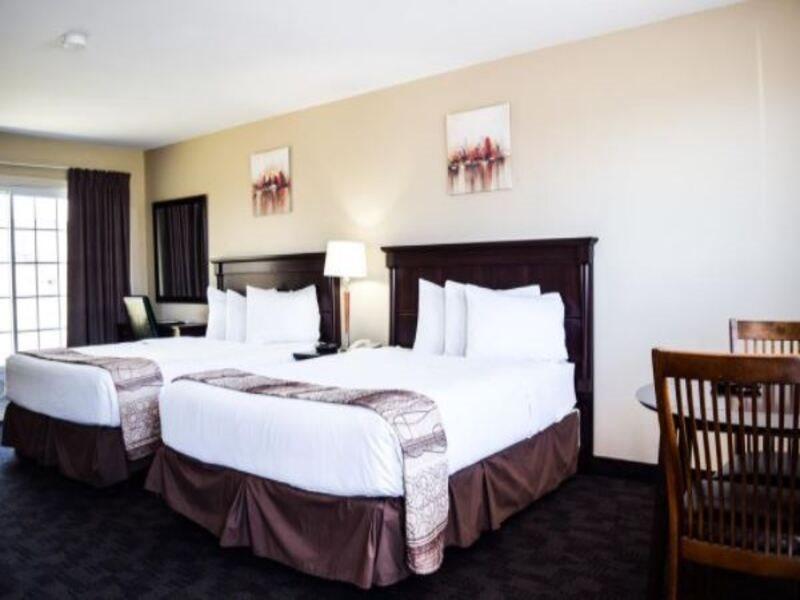 Canadas Best Value Inn & Suites-Charlottetown Zewnętrze zdjęcie