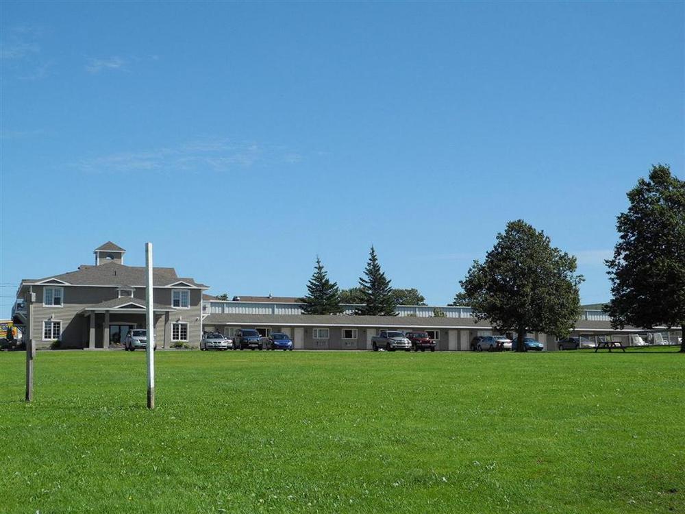 Canadas Best Value Inn & Suites-Charlottetown Zewnętrze zdjęcie