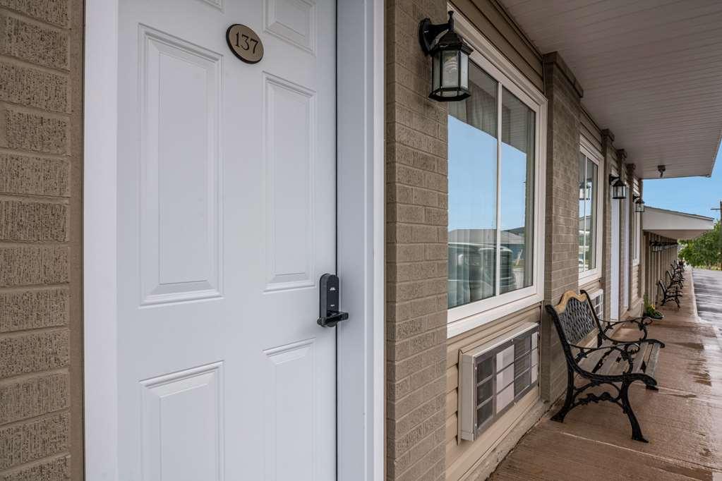 Canadas Best Value Inn & Suites-Charlottetown Zewnętrze zdjęcie
