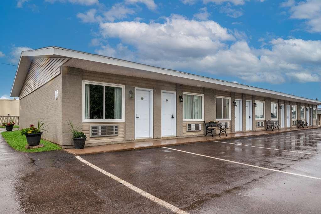 Canadas Best Value Inn & Suites-Charlottetown Zewnętrze zdjęcie