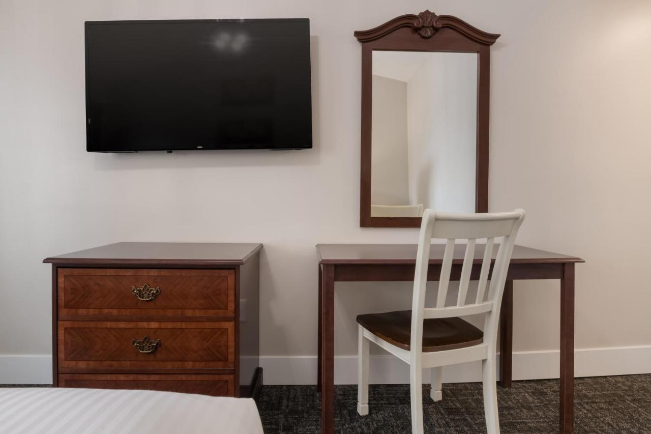 Canadas Best Value Inn & Suites-Charlottetown Zewnętrze zdjęcie