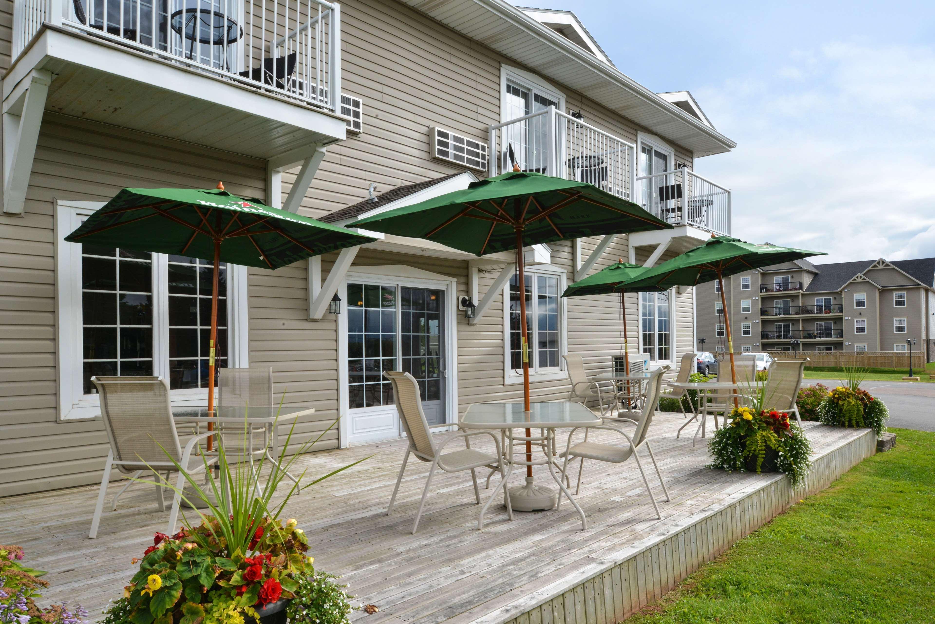 Canadas Best Value Inn & Suites-Charlottetown Zewnętrze zdjęcie