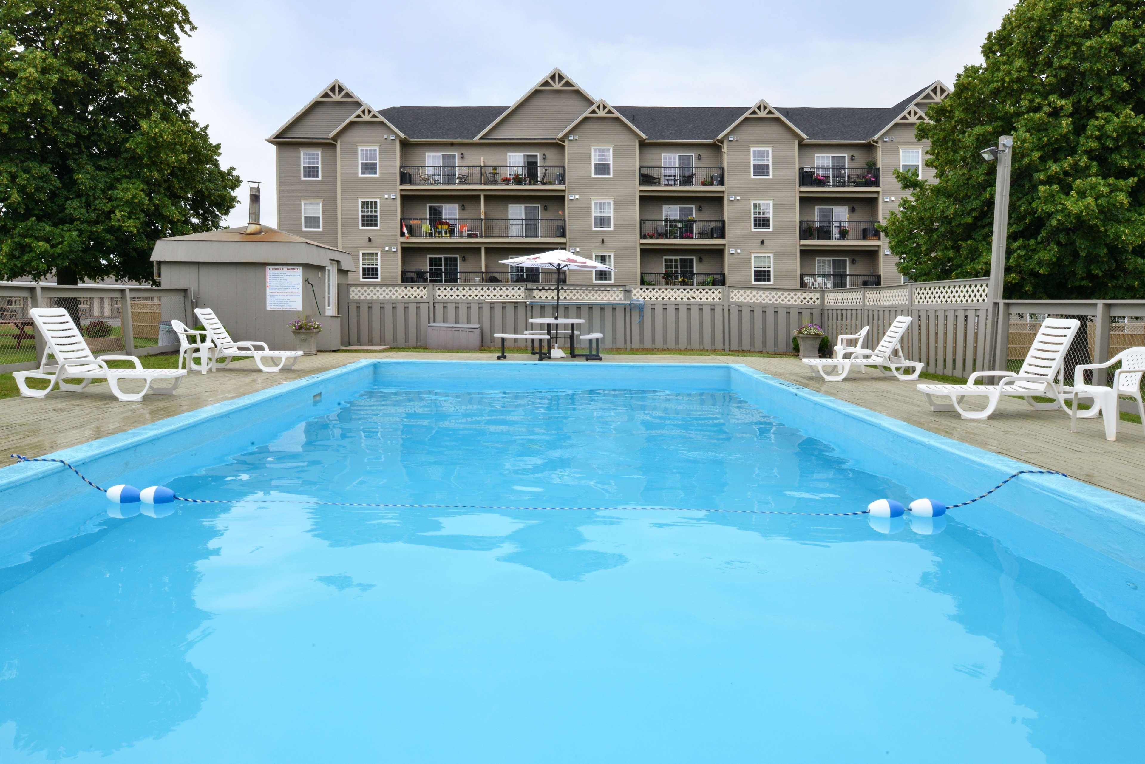 Canadas Best Value Inn & Suites-Charlottetown Zewnętrze zdjęcie