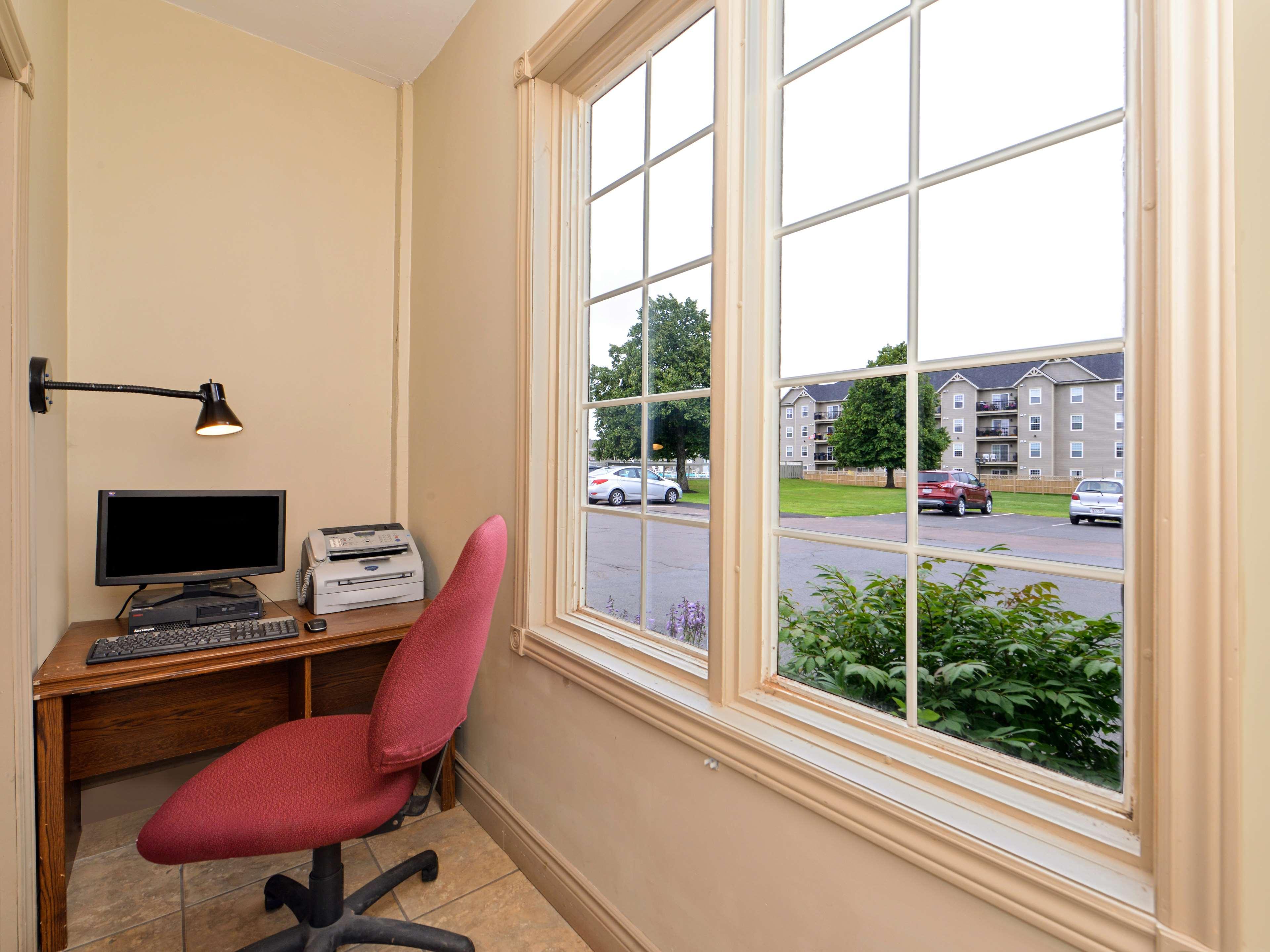 Canadas Best Value Inn & Suites-Charlottetown Zewnętrze zdjęcie