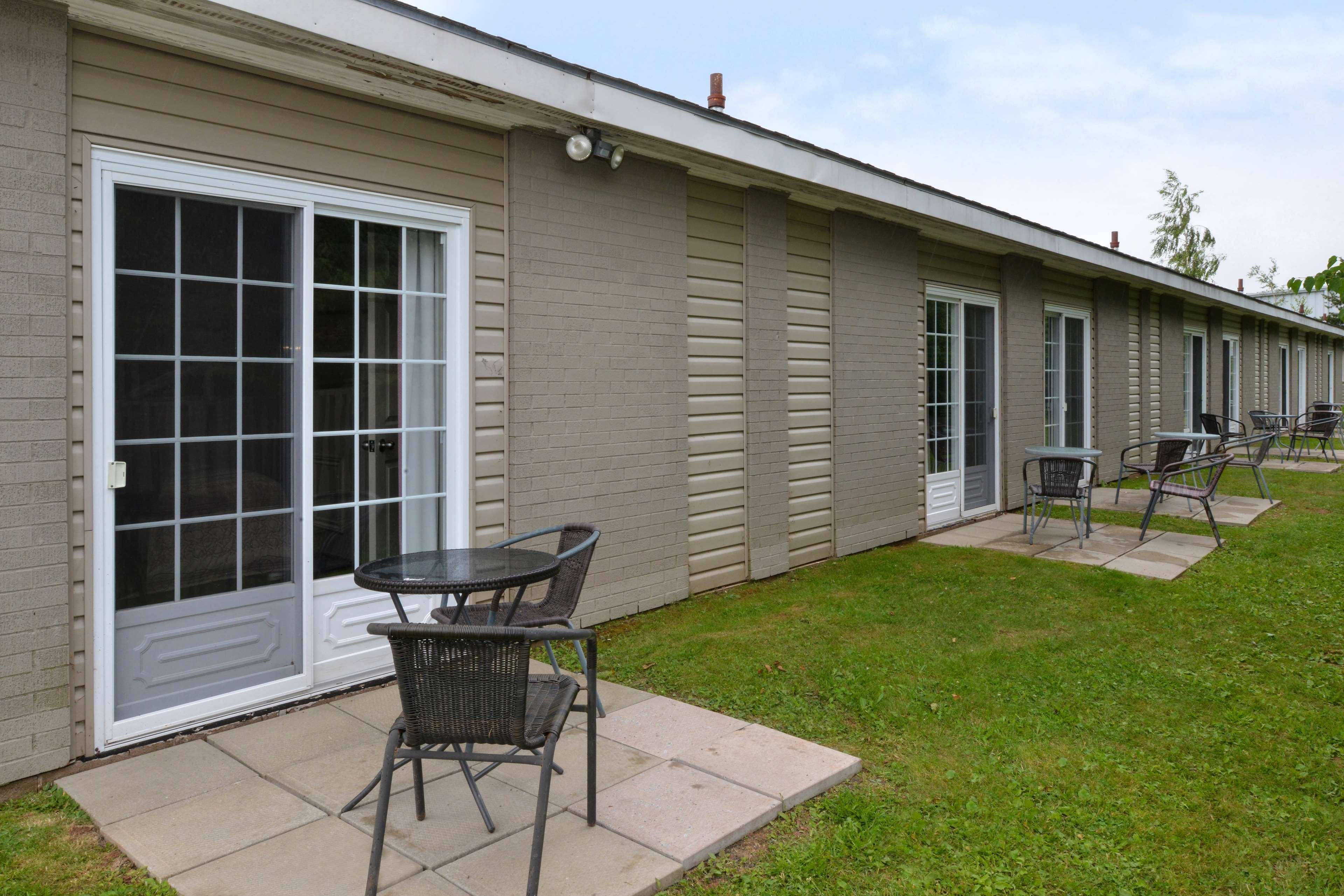 Canadas Best Value Inn & Suites-Charlottetown Zewnętrze zdjęcie