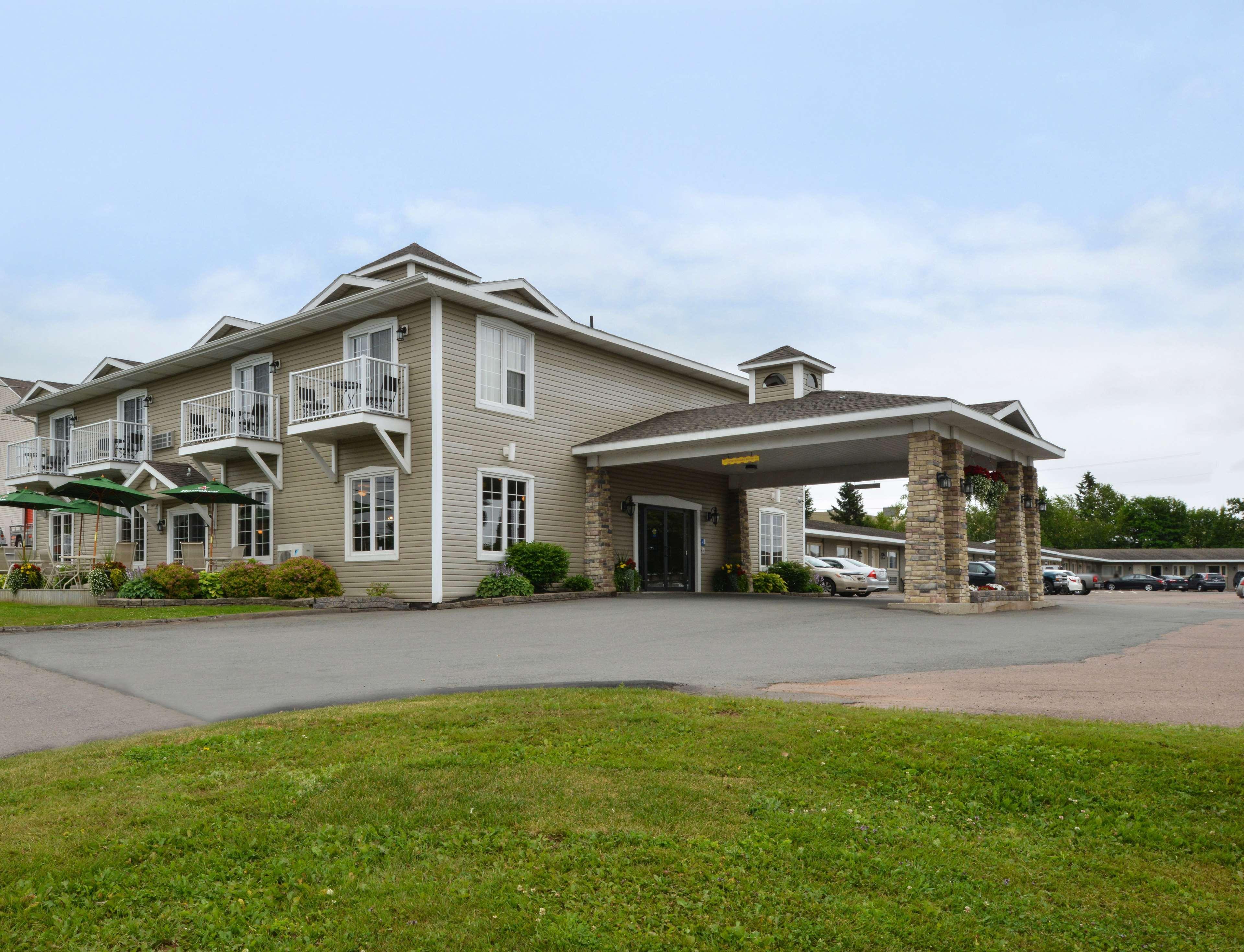 Canadas Best Value Inn & Suites-Charlottetown Zewnętrze zdjęcie