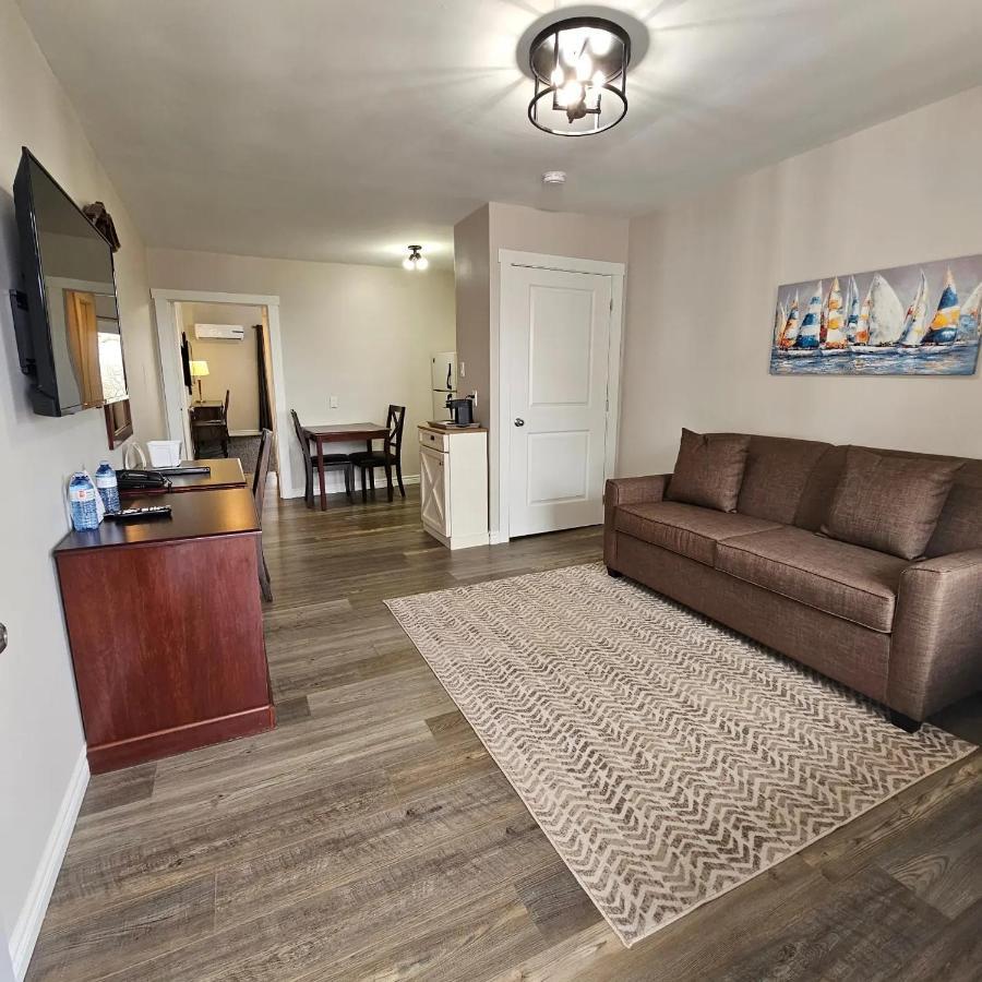 Canadas Best Value Inn & Suites-Charlottetown Zewnętrze zdjęcie