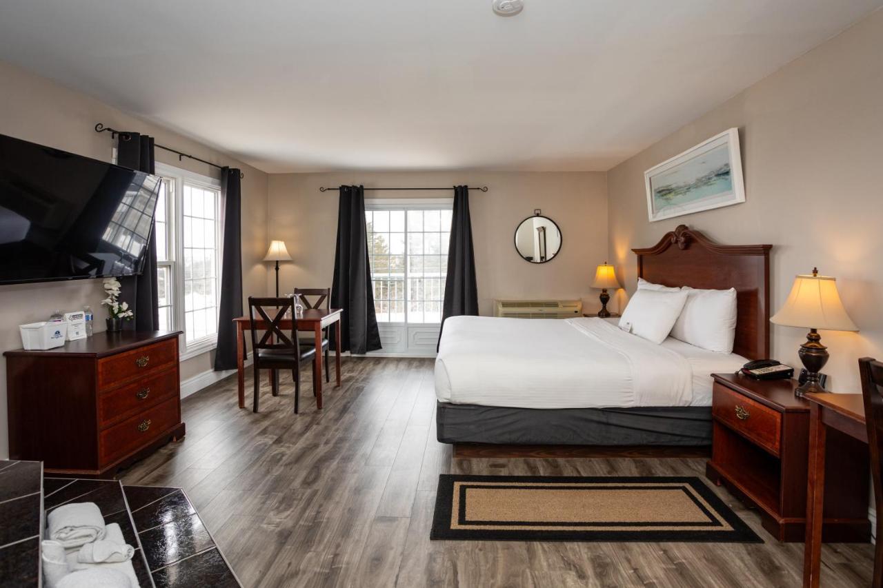 Canadas Best Value Inn & Suites-Charlottetown Zewnętrze zdjęcie