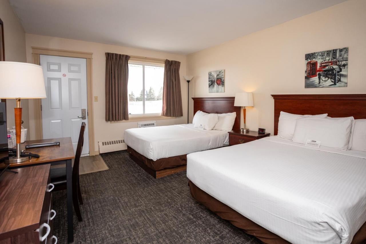 Canadas Best Value Inn & Suites-Charlottetown Zewnętrze zdjęcie