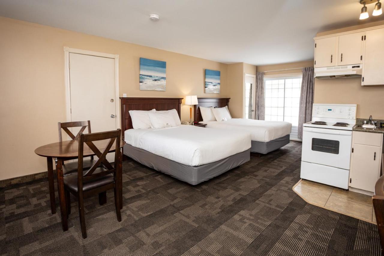 Canadas Best Value Inn & Suites-Charlottetown Zewnętrze zdjęcie