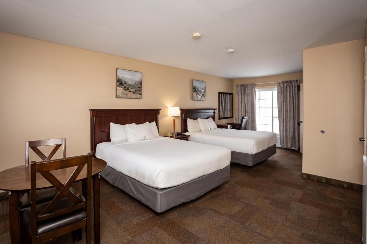 Canadas Best Value Inn & Suites-Charlottetown Zewnętrze zdjęcie