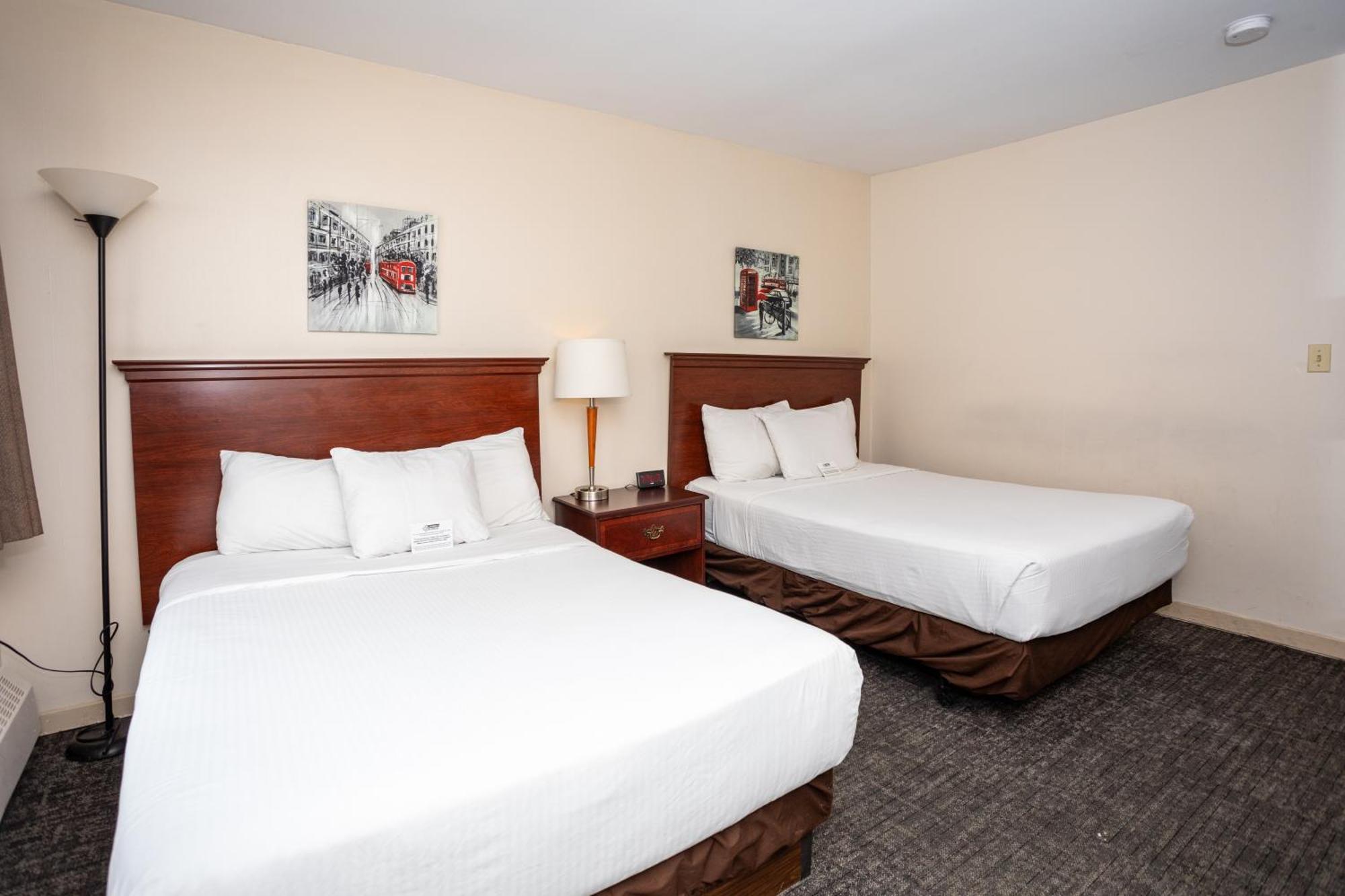 Canadas Best Value Inn & Suites-Charlottetown Zewnętrze zdjęcie