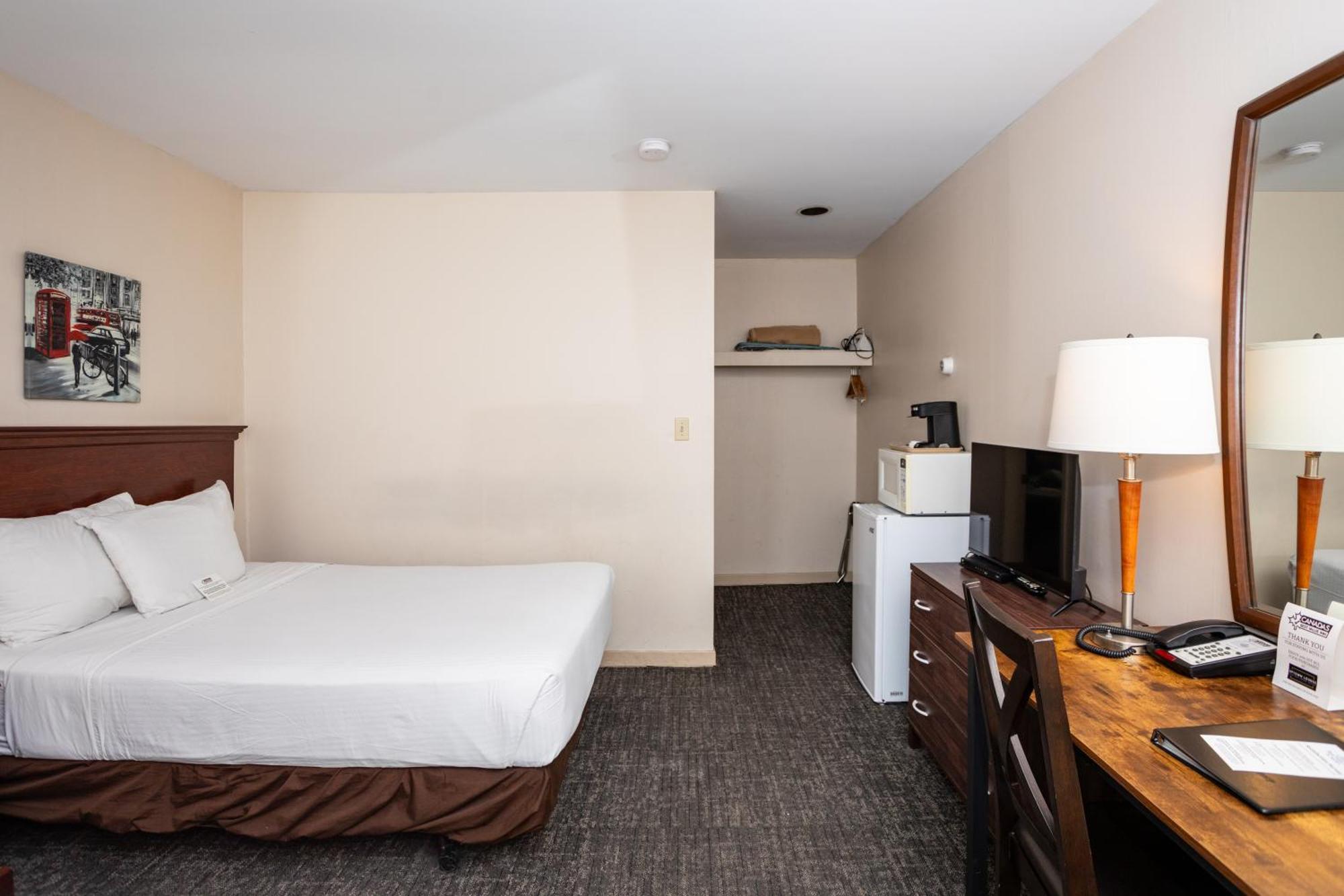 Canadas Best Value Inn & Suites-Charlottetown Zewnętrze zdjęcie