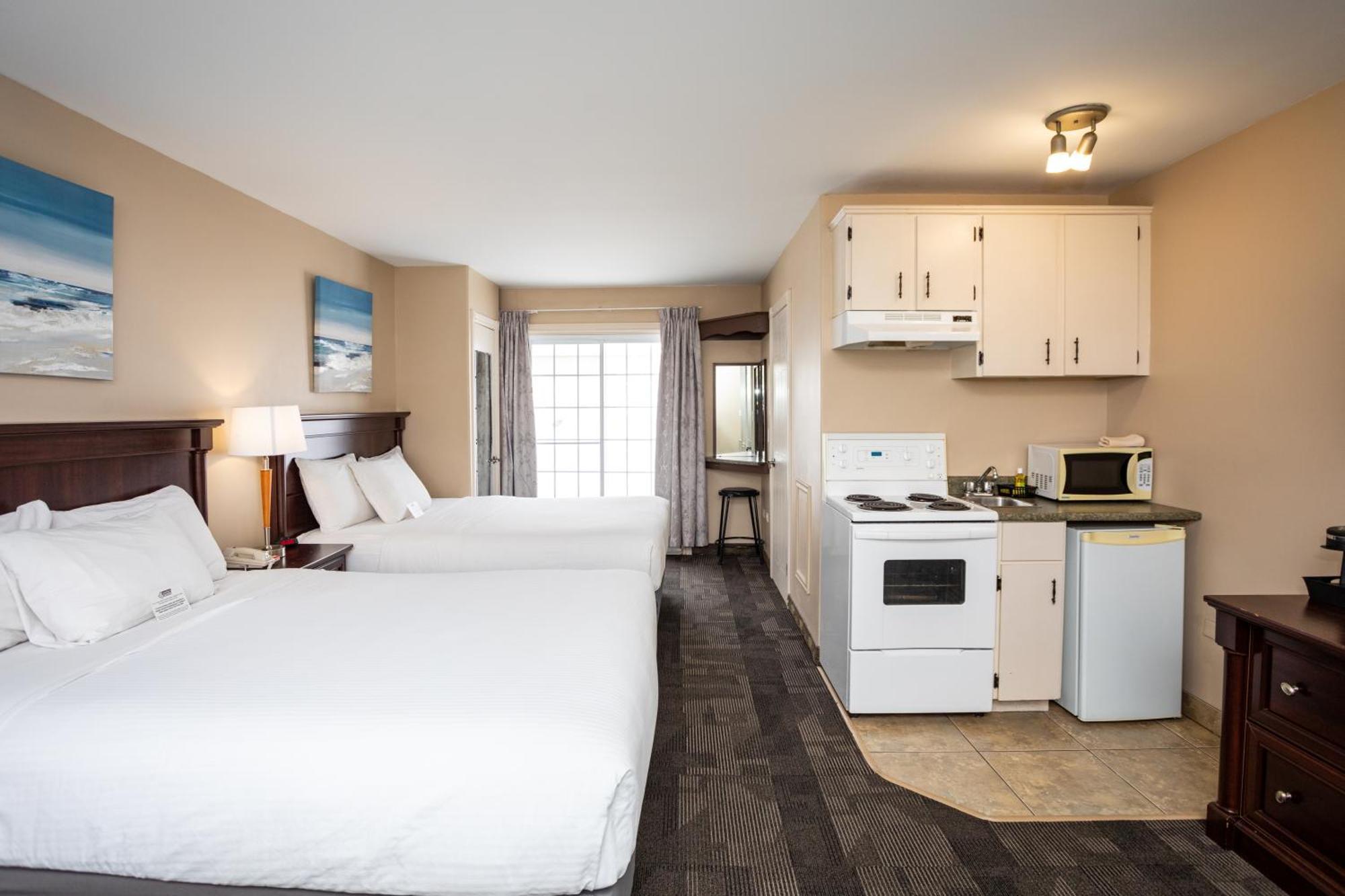 Canadas Best Value Inn & Suites-Charlottetown Zewnętrze zdjęcie