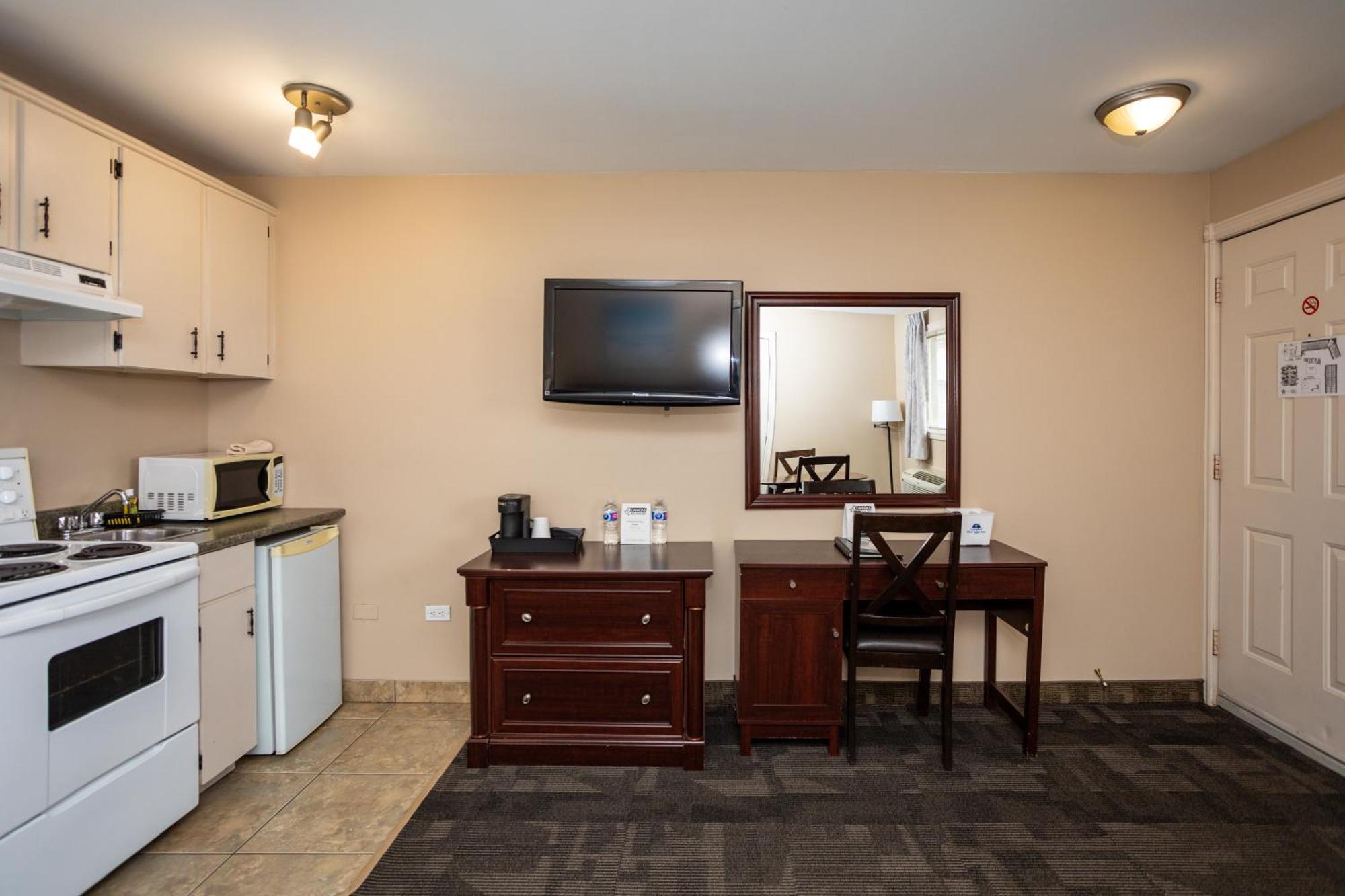 Canadas Best Value Inn & Suites-Charlottetown Zewnętrze zdjęcie