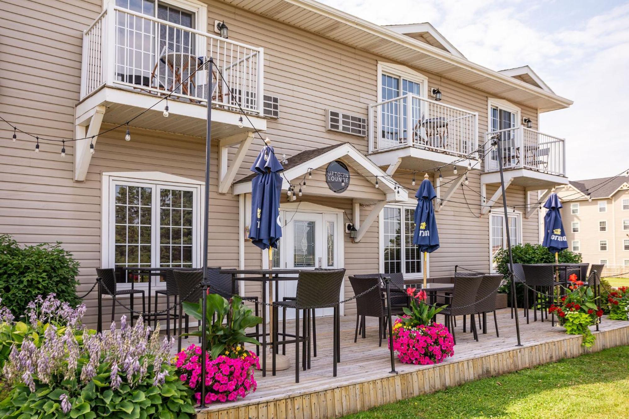 Canadas Best Value Inn & Suites-Charlottetown Zewnętrze zdjęcie