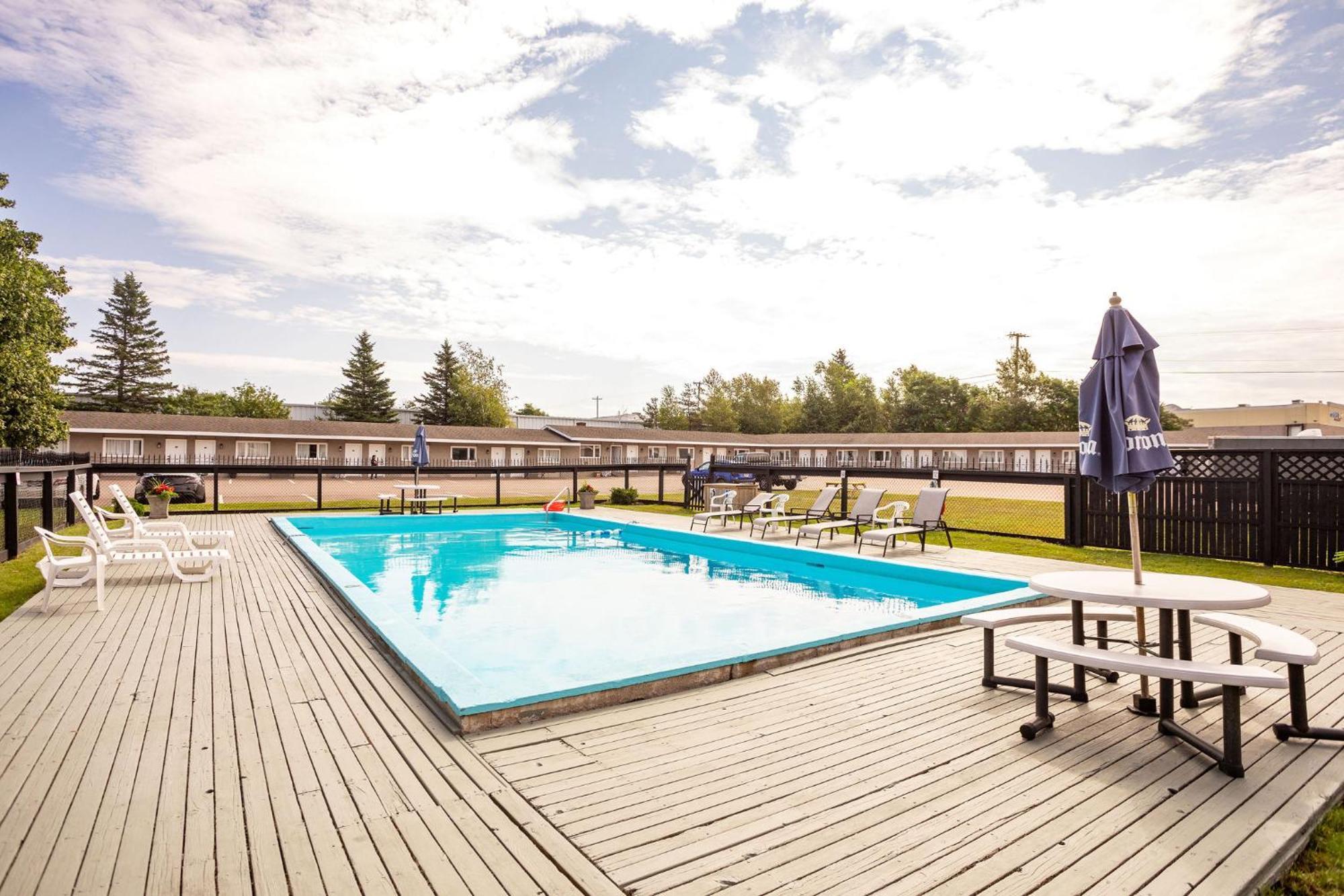 Canadas Best Value Inn & Suites-Charlottetown Zewnętrze zdjęcie