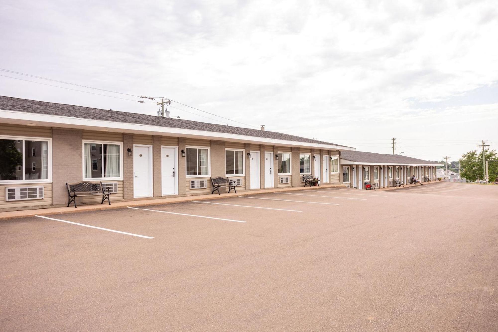 Canadas Best Value Inn & Suites-Charlottetown Zewnętrze zdjęcie
