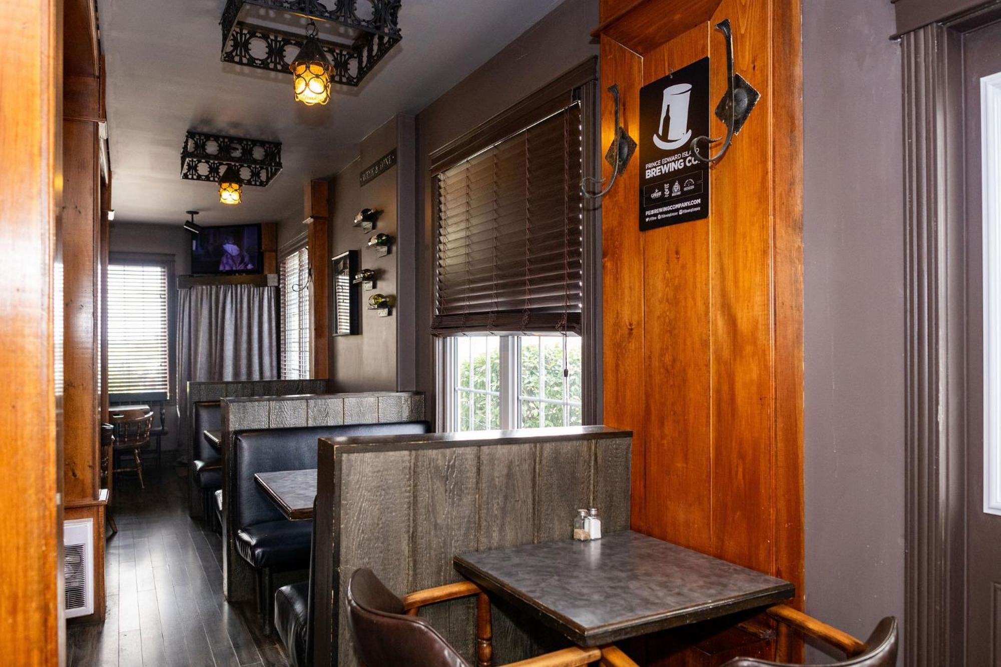 Canadas Best Value Inn & Suites-Charlottetown Zewnętrze zdjęcie