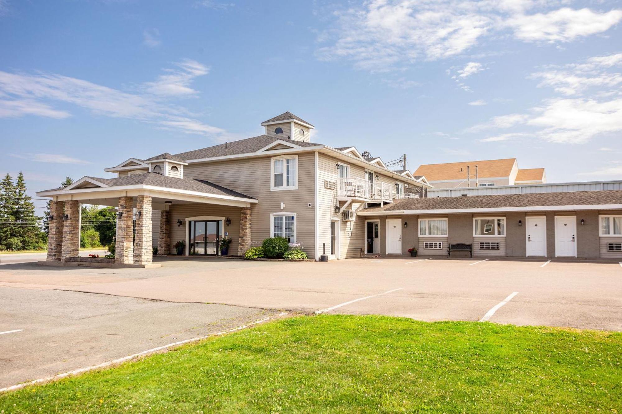Canadas Best Value Inn & Suites-Charlottetown Zewnętrze zdjęcie